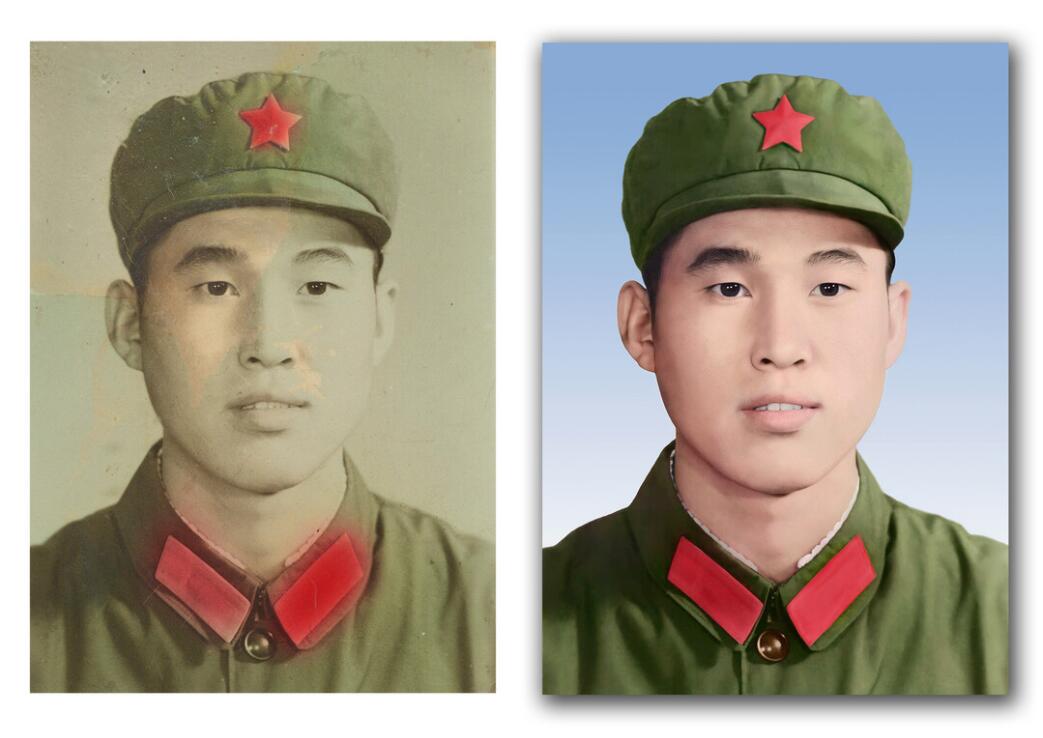 大关破损照片修复-18